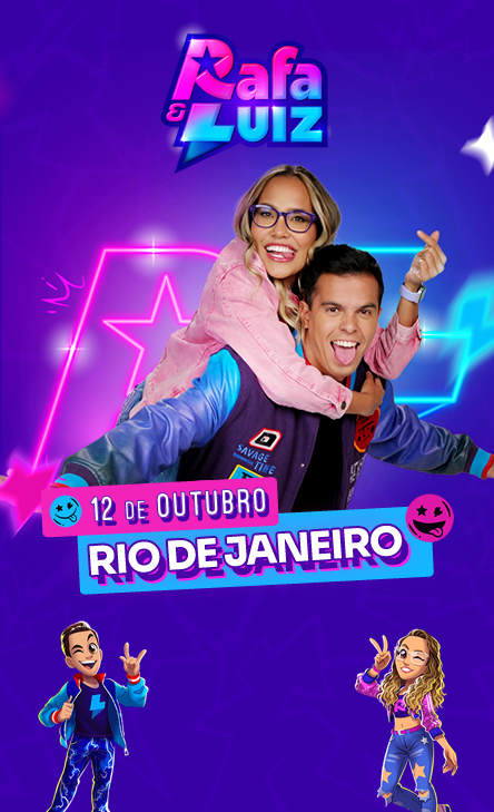 RAFA E LUIZ